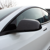 Carbon Rearview Mirror Cover - Tesla Model 3