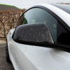 Hiiliset peilikorkit - Tesla Model 3