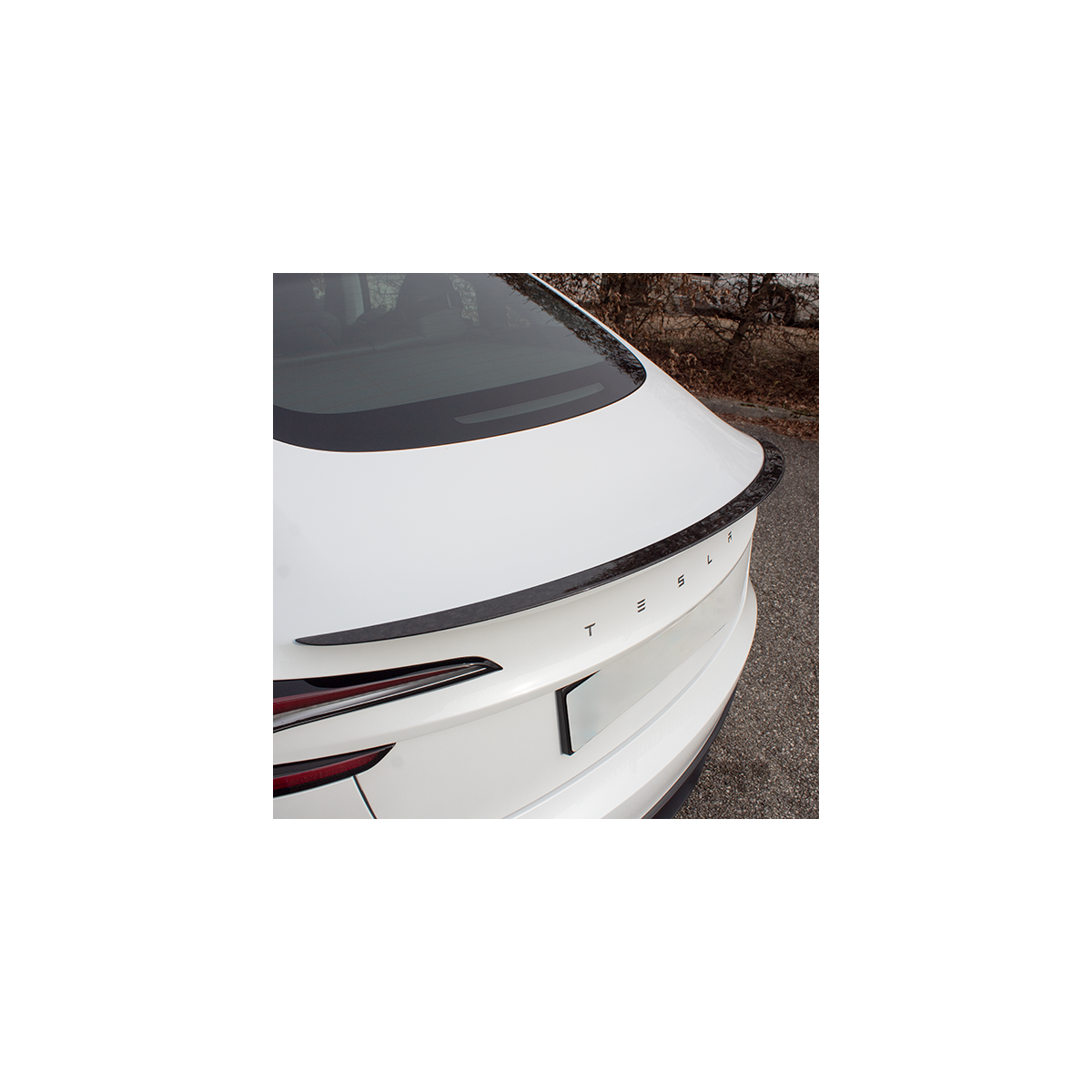 Alerón Performance - Tesla Model 3