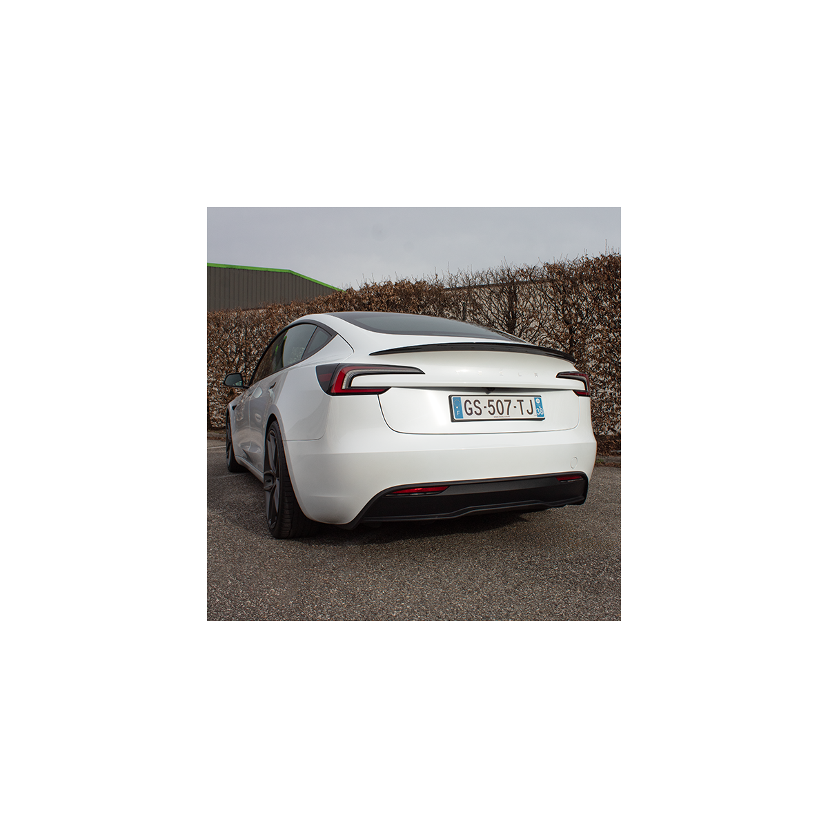 Alerón Performance - Tesla Model 3
