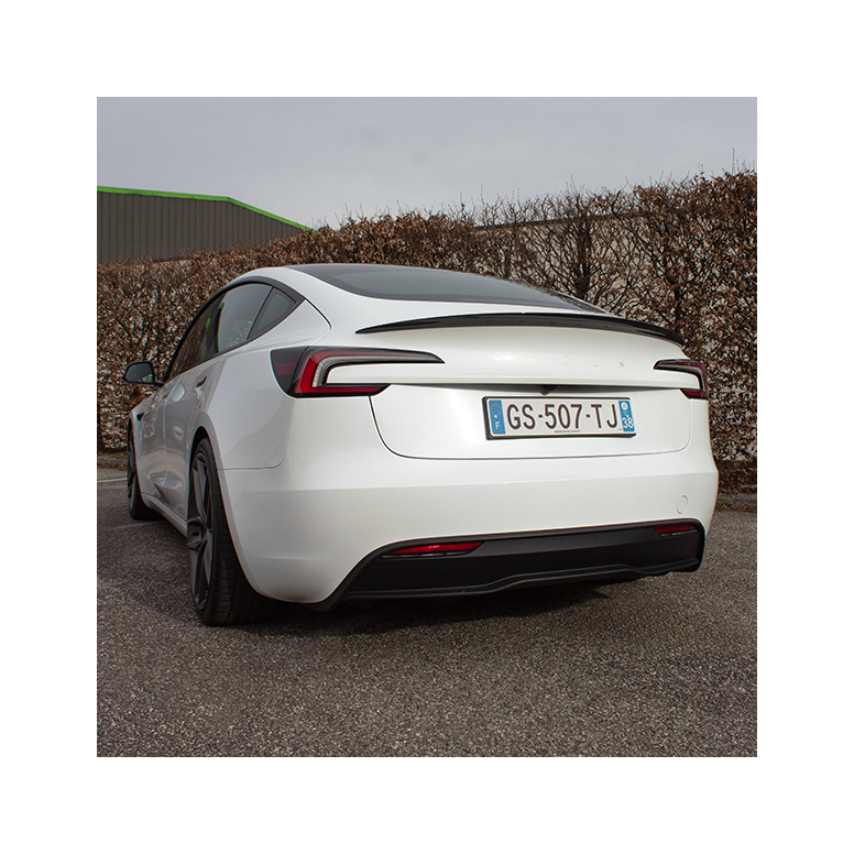 Alerón Performance - Tesla Model 3