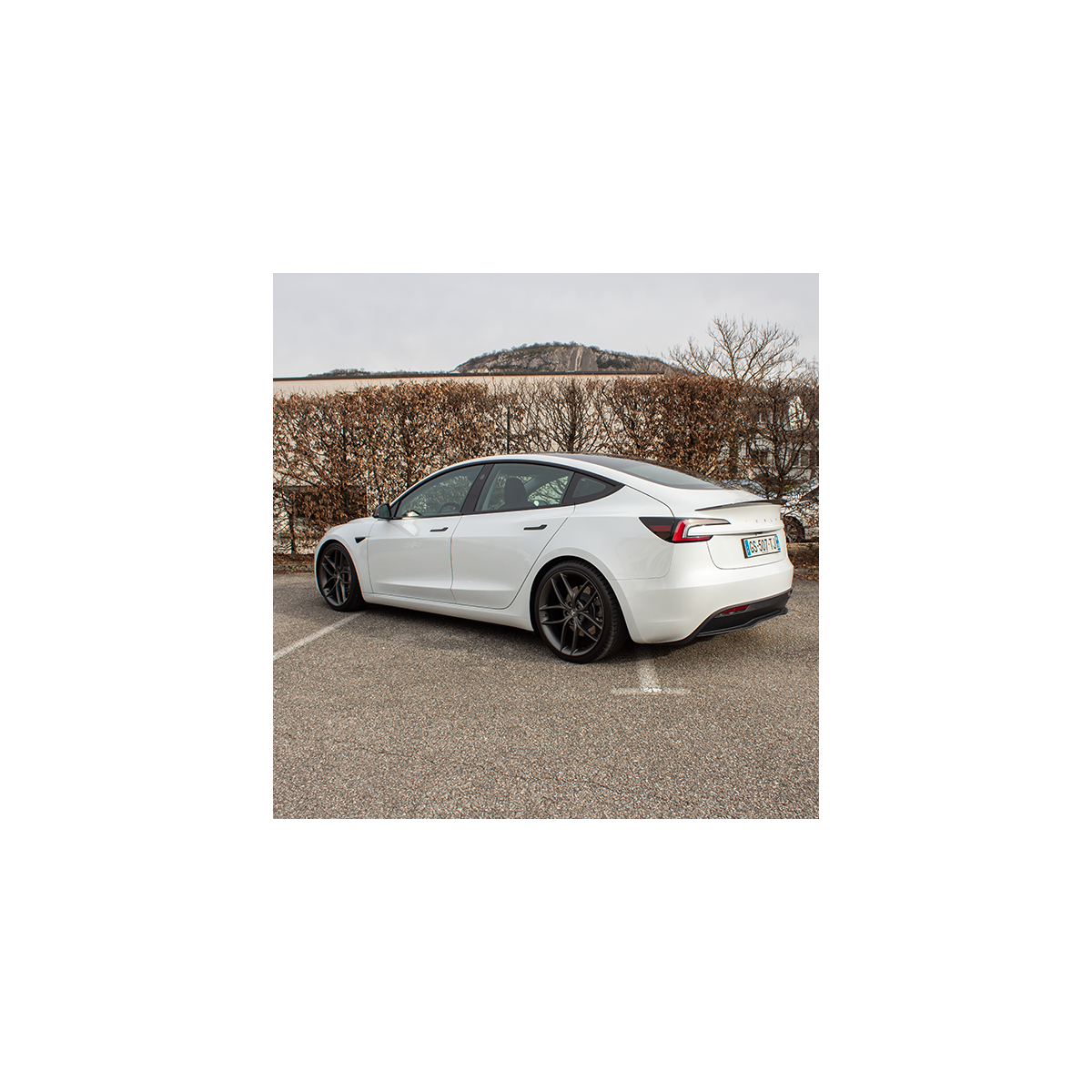 Alerón Performance - Tesla Model 3