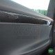 Carbon Interior Handles - Tesla Model X