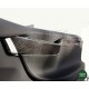Poignées intérieures en carbone - Tesla Model X