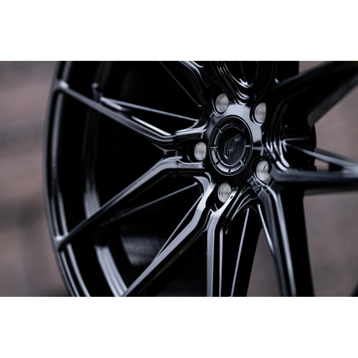 copy of Juego de 4 llantas Japan Racing JR SL01 - Tesla Model 3