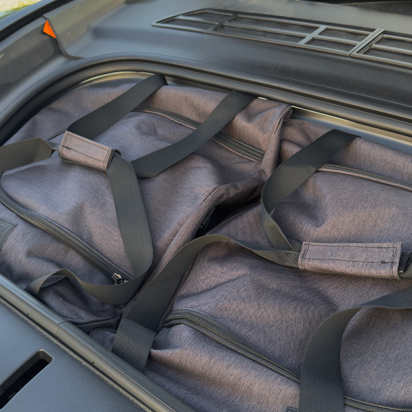 Bolsa de viaje para el maletero delantero (frunk) para Tesla Model Y