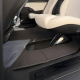 Indoor PVC floor mat for Tesla Model X LR & Plaid 2022+