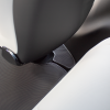PVC-lattiamatto Tesla Model X LR & Plaid 2022+ -malleihin