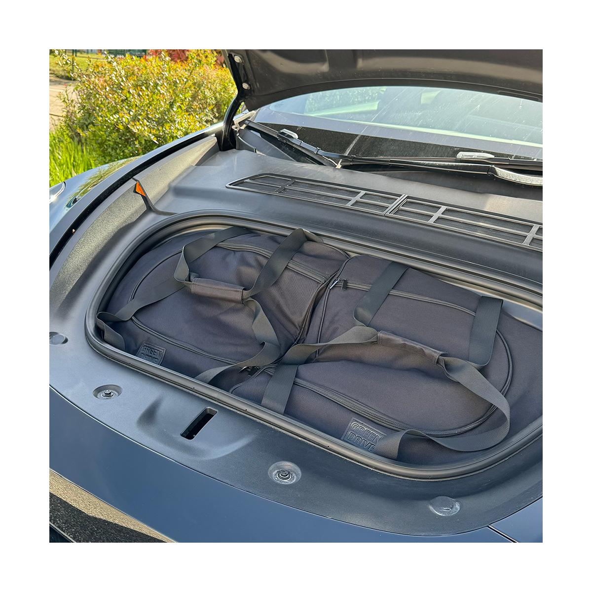 Køletasker til det forreste bagagerum (frunk) til Tesla Model Y