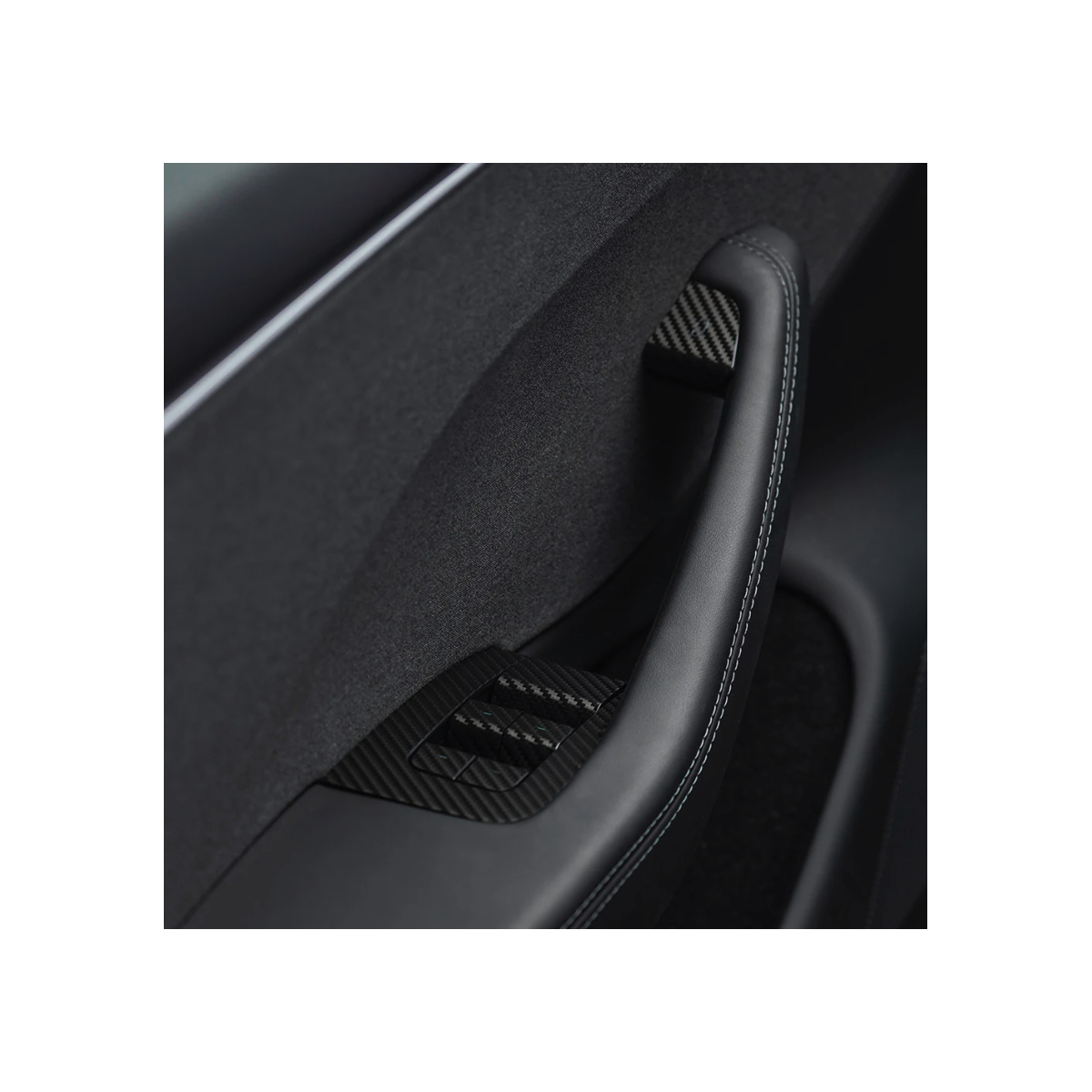 Cubrir el pomo de la puerta - Tesla Model 3 y Y