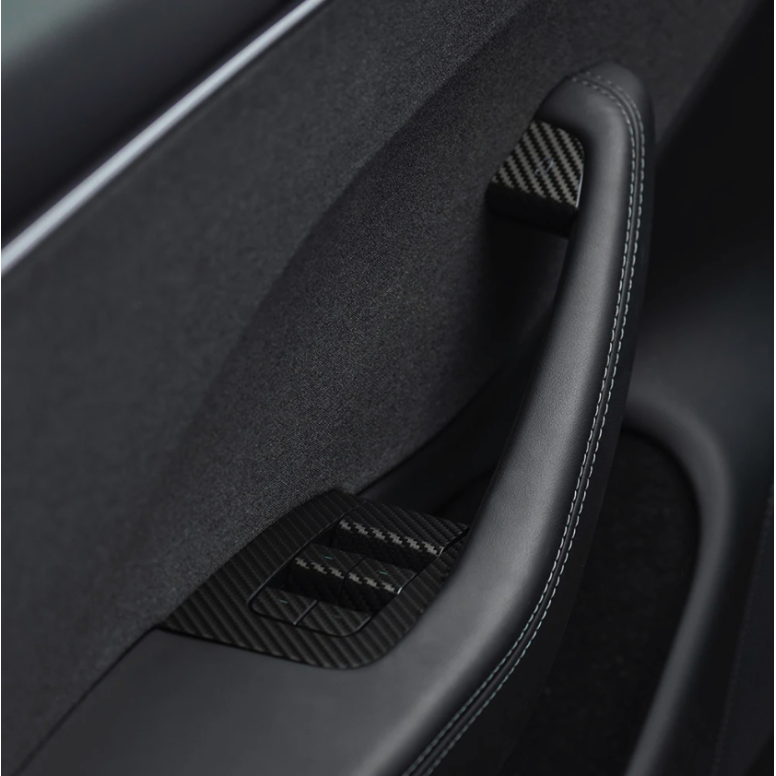 Cubrir el pomo de la puerta - Tesla Model 3 y Y