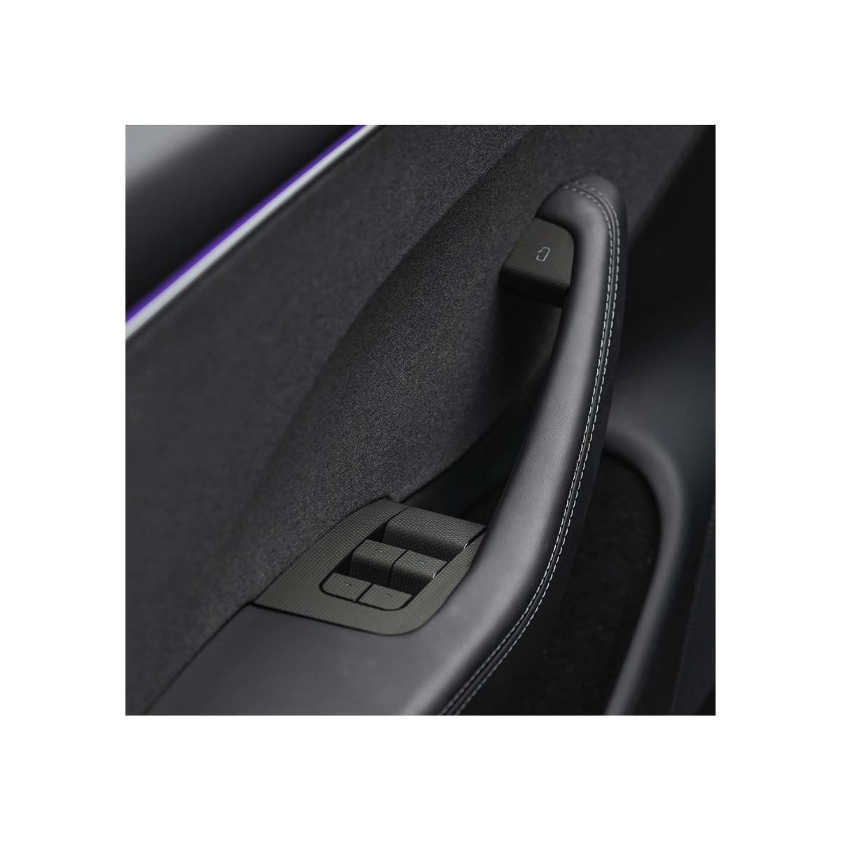 Cubrir el pomo de la puerta - Tesla Model 3 y Y