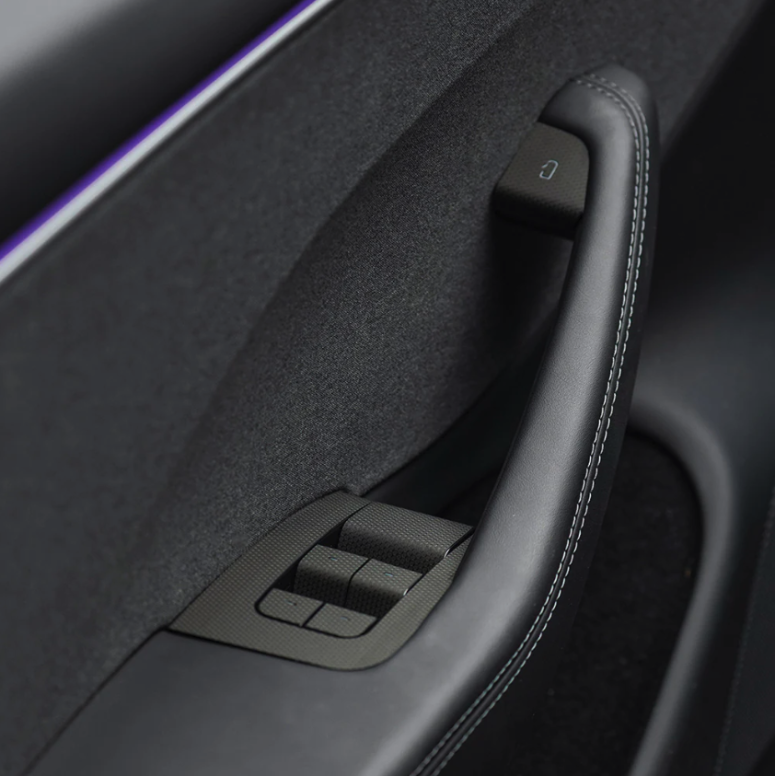 Cubrir el pomo de la puerta - Tesla Model 3 y Y