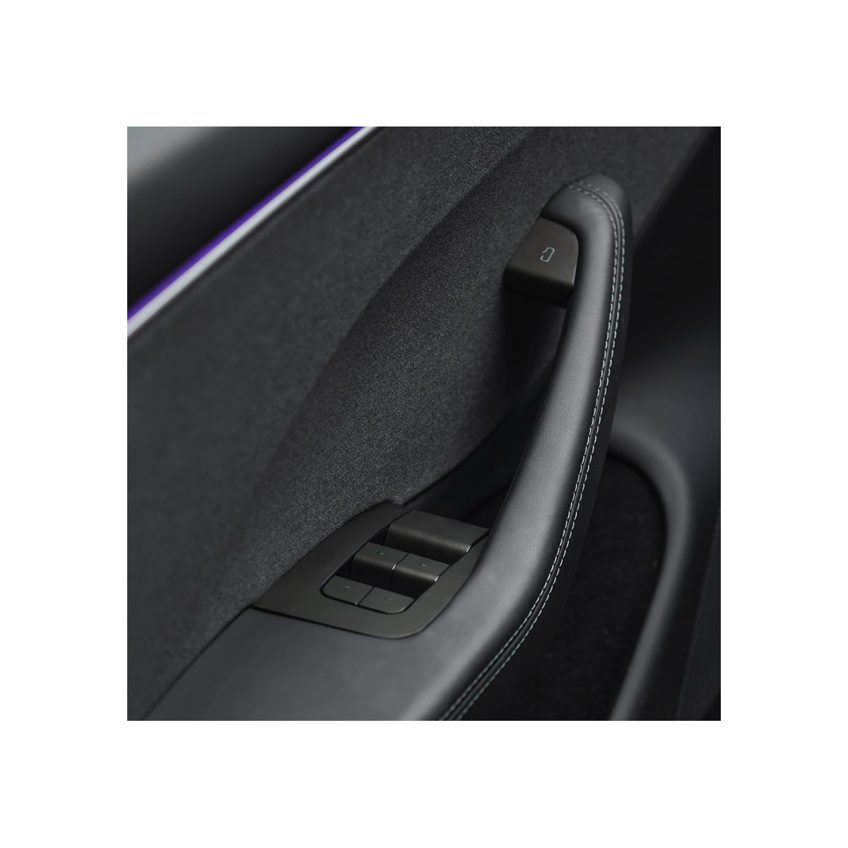 Cubrir el pomo de la puerta - Tesla Model 3 y Y