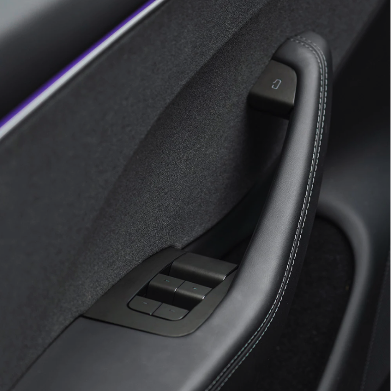 Cubrir el pomo de la puerta - Tesla Model 3 y Y