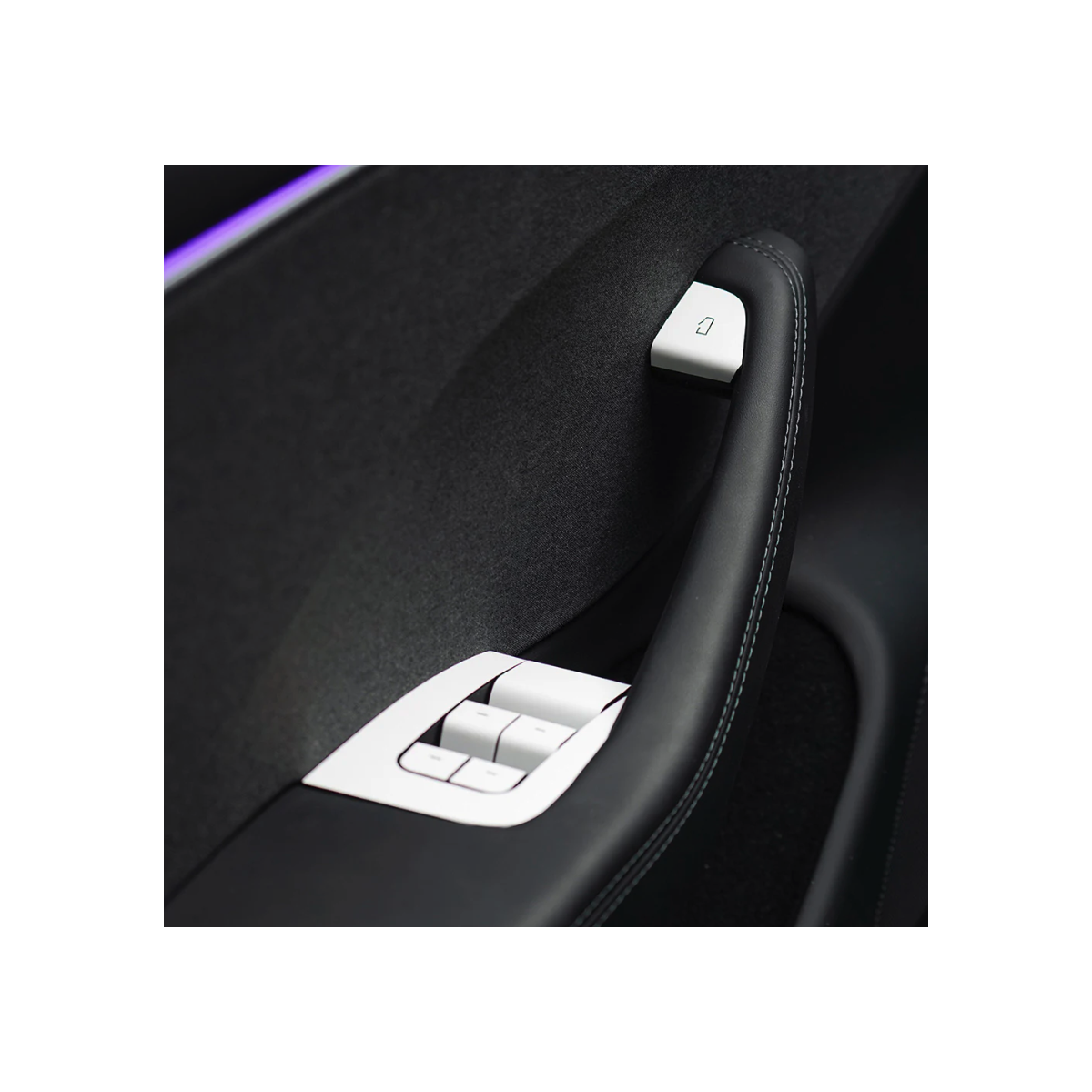 Cubrir el pomo de la puerta - Tesla Model 3 y Y