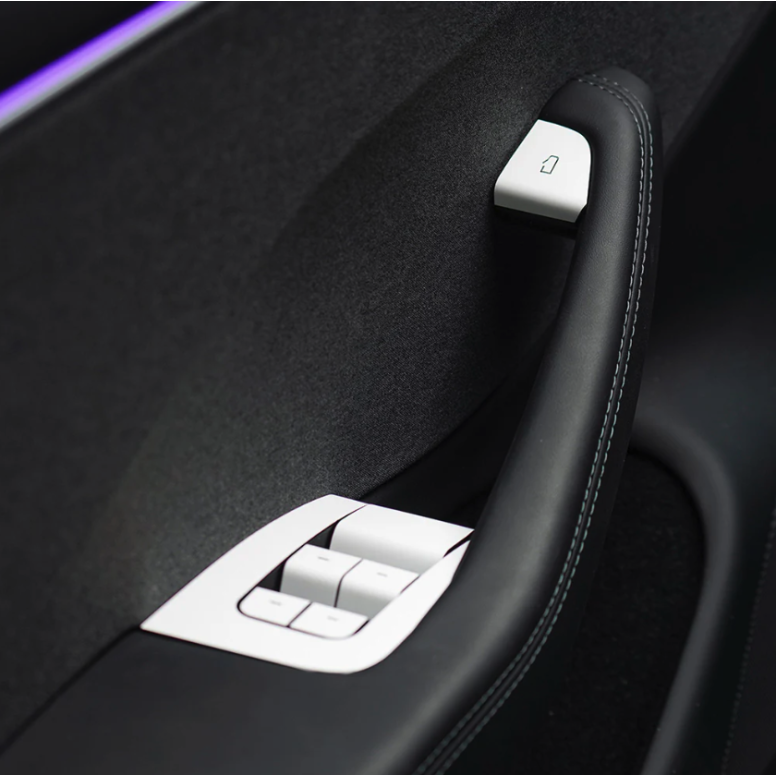 Cubrir el pomo de la puerta - Tesla Model 3 y Y