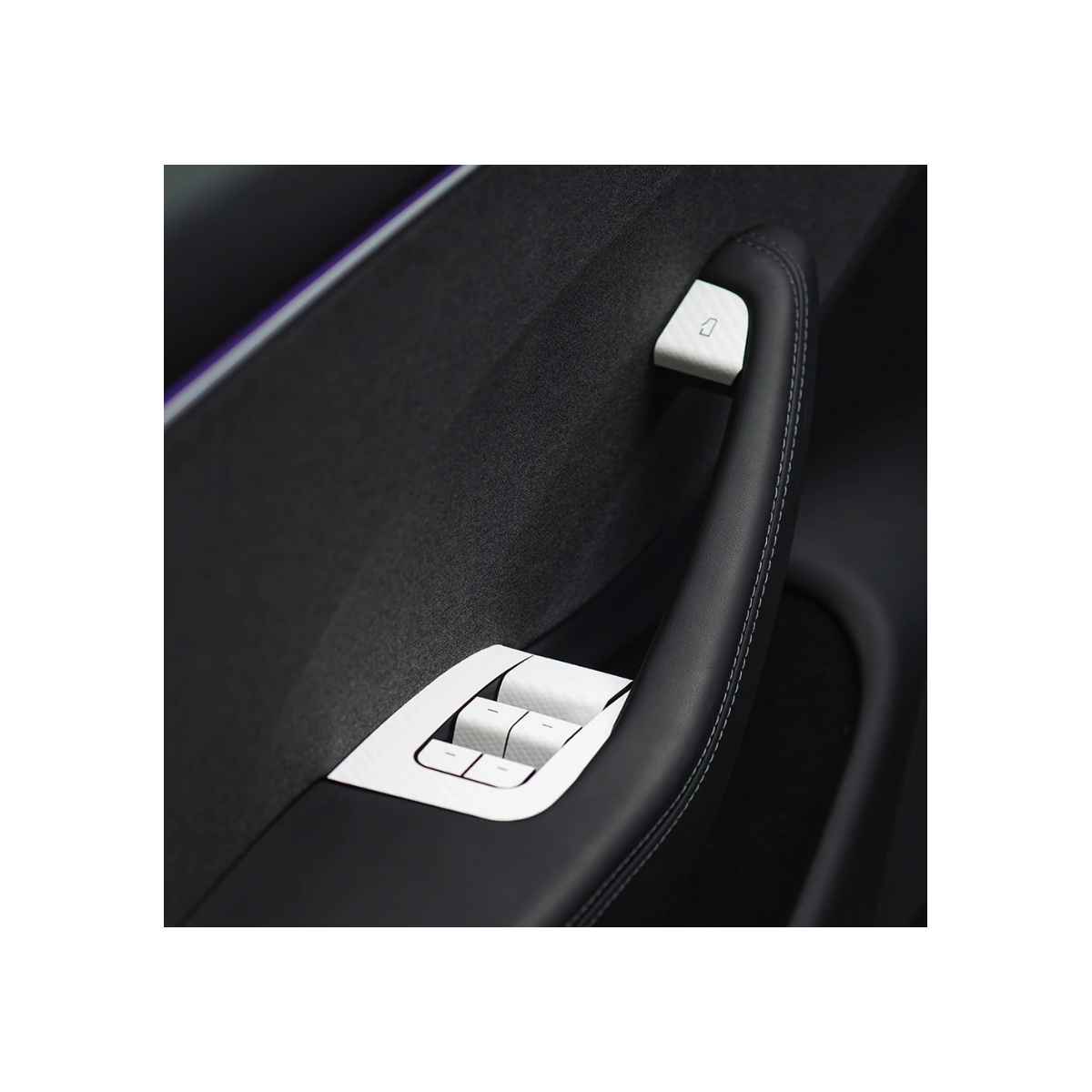 Cubrir el pomo de la puerta - Tesla Model 3 y Y