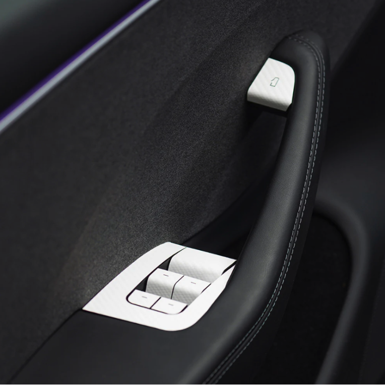 Cubrir el pomo de la puerta - Tesla Model 3 y Y