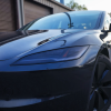 Protecție și nuanțare PPF pentru faruri și proiectoare de ceață - Tesla Model 3 și Y
