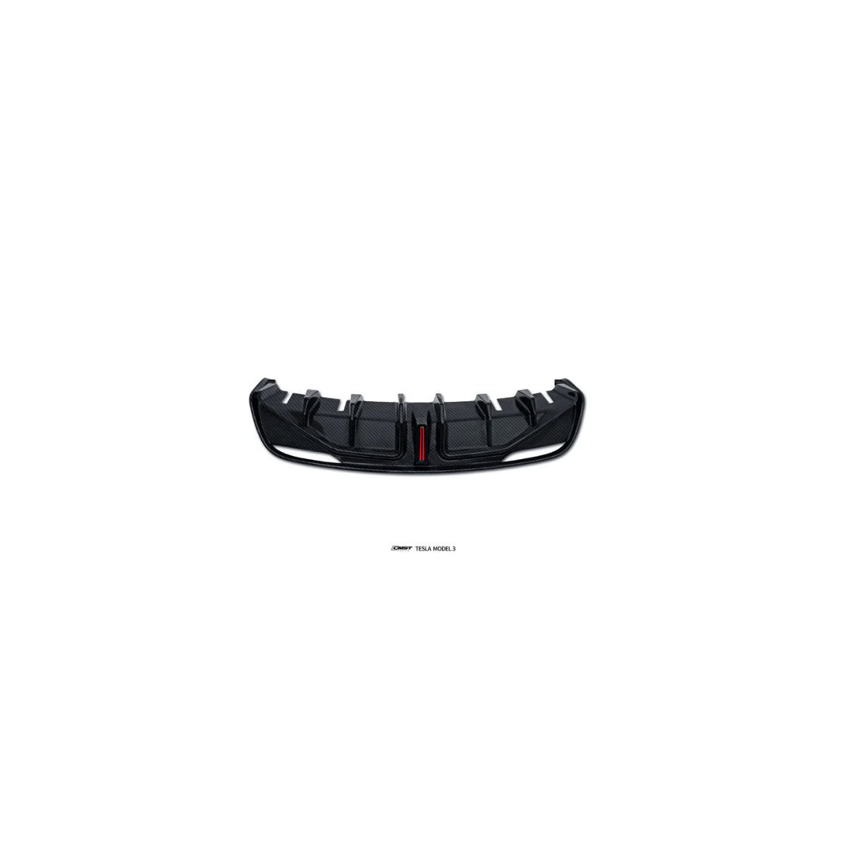 CMST Tesla Model 3 Kit difuzor spate pentru 2024+