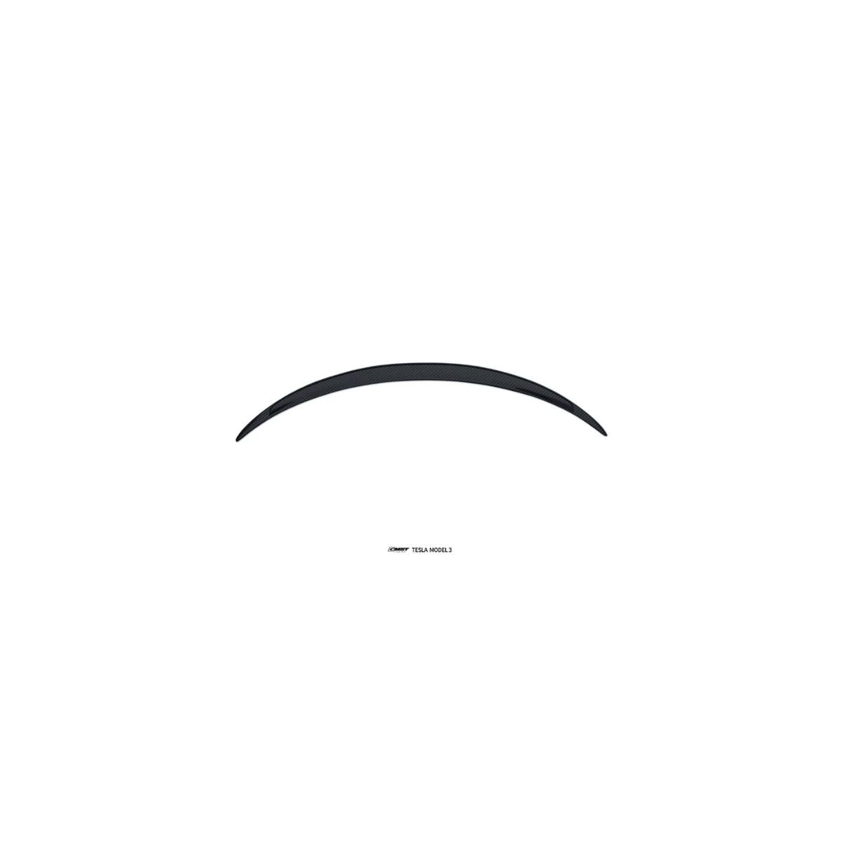 Body kit spoileri CMST for Tesla Model 3 2024+