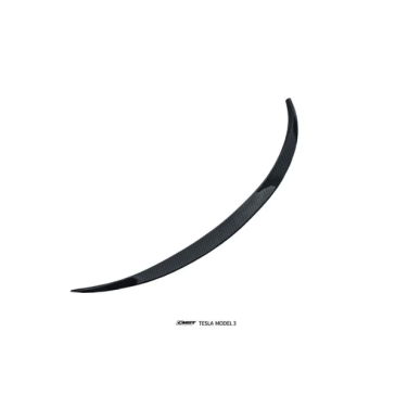 Koetswerkspoiler CMST voor Tesla Model 3 2024+