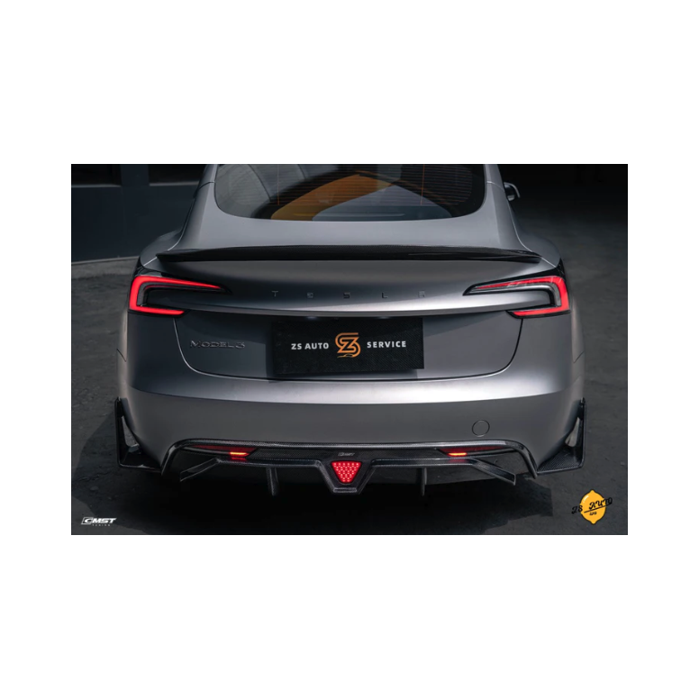 Spoiler Bodykit CMST für Tesla Model 3 2024+