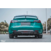 Bagdiffusor i kulfiber CMST® V5 - Tesla Model 3