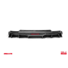 Koolstof achterdiffusor CMST® V5 - Tesla Model 3