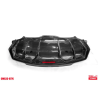 CMST Tesla Bakre diffusor i karbon ® V5 - - Model 3