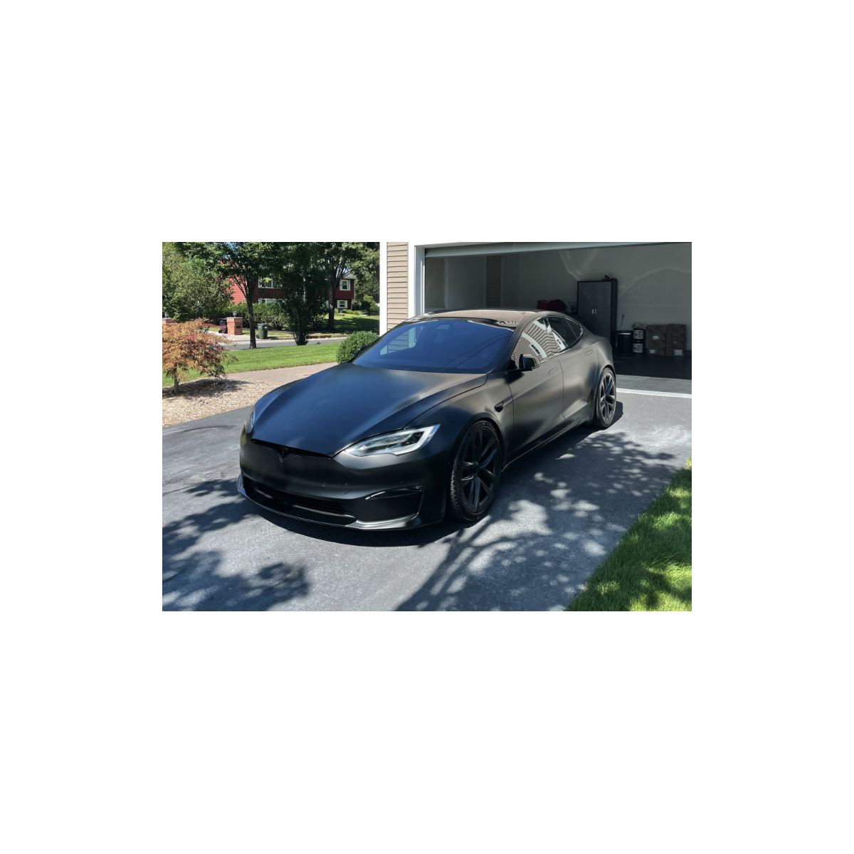 Kit di abbassamento RSX-3 per Tesla Model S e Model X