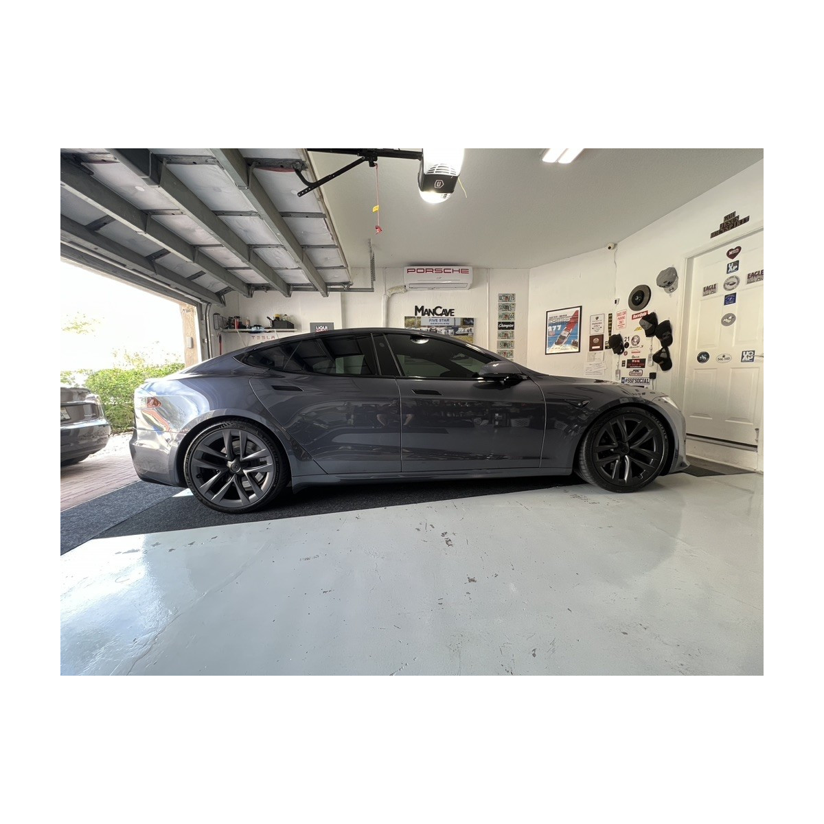 RSX-3 senkesett til Tesla Model S og Model X