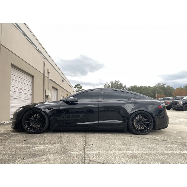 RSX-3 Tieferlegungskit für Tesla Model S und Model X