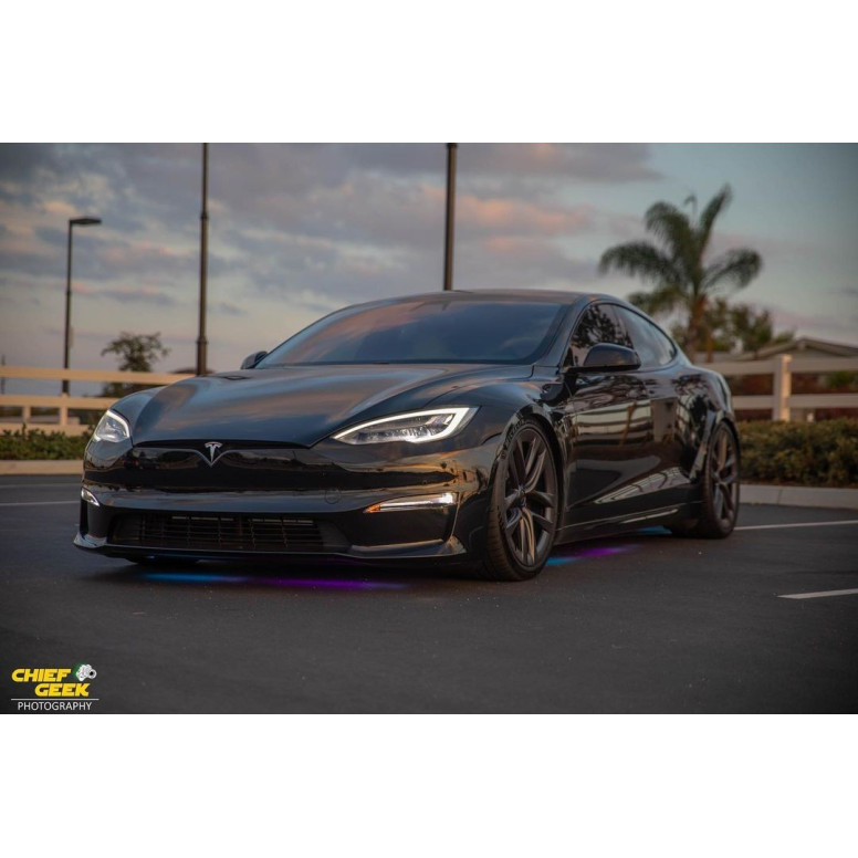 RSX-3-sænkningssæt til Tesla Model S og Model X