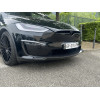 DynoTec Tesla Model X Spoiler / frontblad DiscretX® for LR & Plaid 2022+