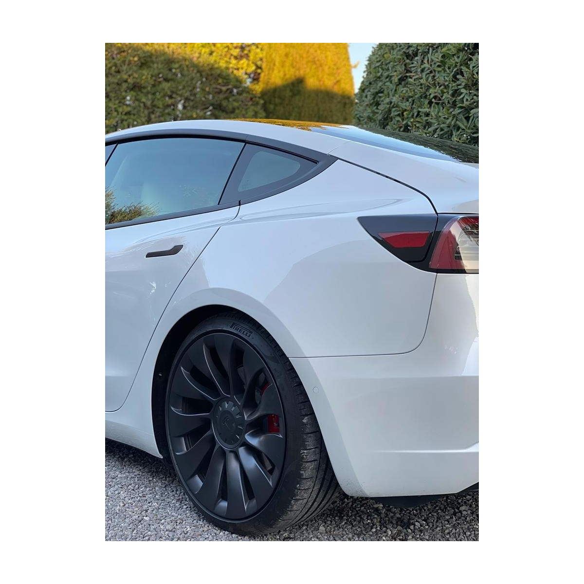 Tesla AST SUSPENSION korte fjærer for Model Y