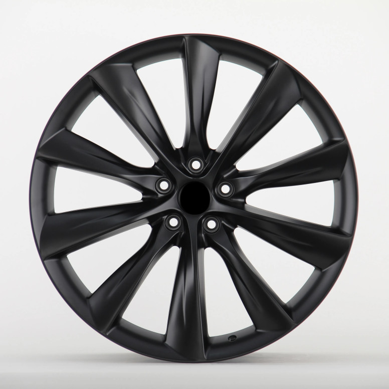 Set de 4 jante replica Onyx pentru Tesla Model S și Tesla Model X