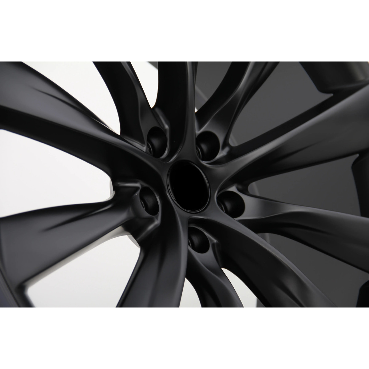 Set de 4 jante replica Onyx pentru Tesla Model S și Tesla Model X