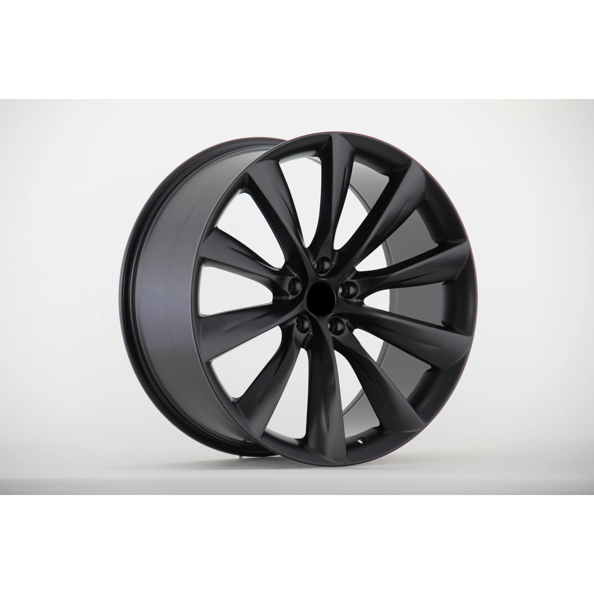 Set de 4 jante replica Onyx pentru Tesla Model S și Tesla Model X