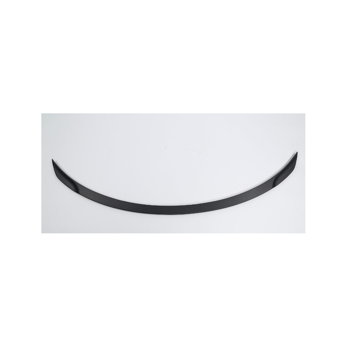 Ludicrous Tesla Model 3 Spoiler in plastica per il 2024+