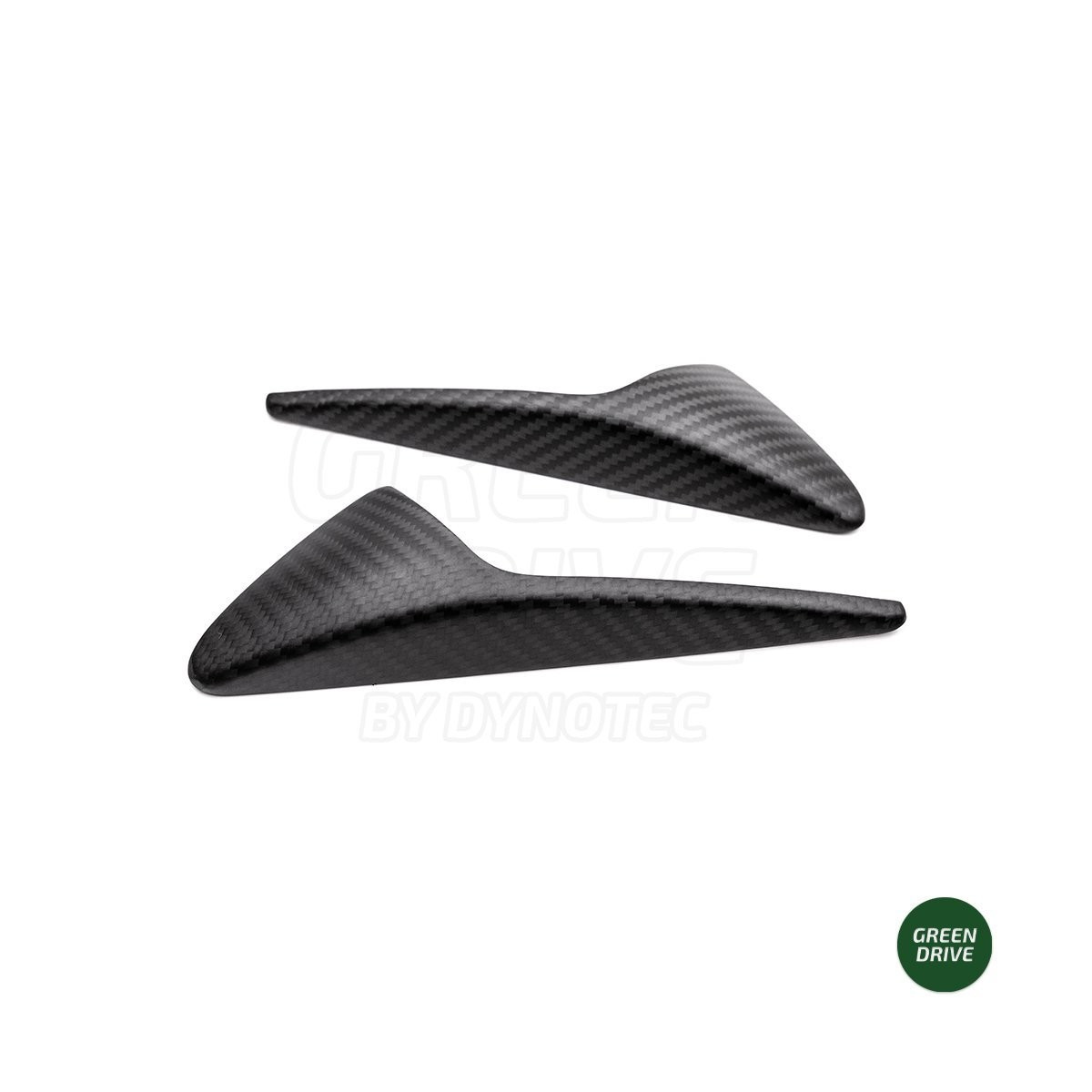 Karbonowa osłona kamery bocznej do Tesla Model S, X i 3 (do 2020 r.)
