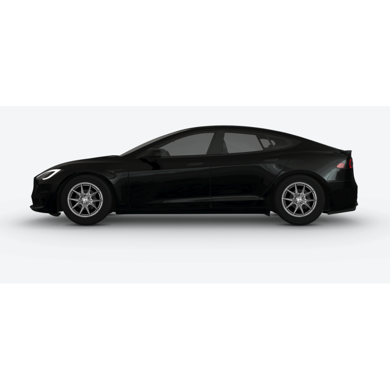Kompletne koła zimowe do Tesla Model S 2012–2021 – felgi 19" Brock RC32 z oponami (zestaw 4 szt.)