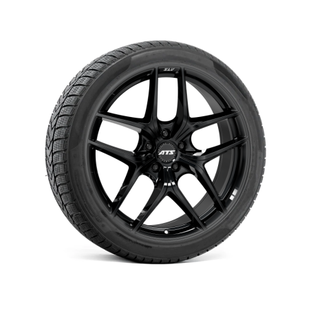 19-Zoll-Winterkompletträder für Tesla Model Y – AT21-Felgen mit Reifen (4er-Set)
