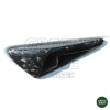Protección de cámara lateral de carbono para Tesla Model S, X, 3 hasta 2020