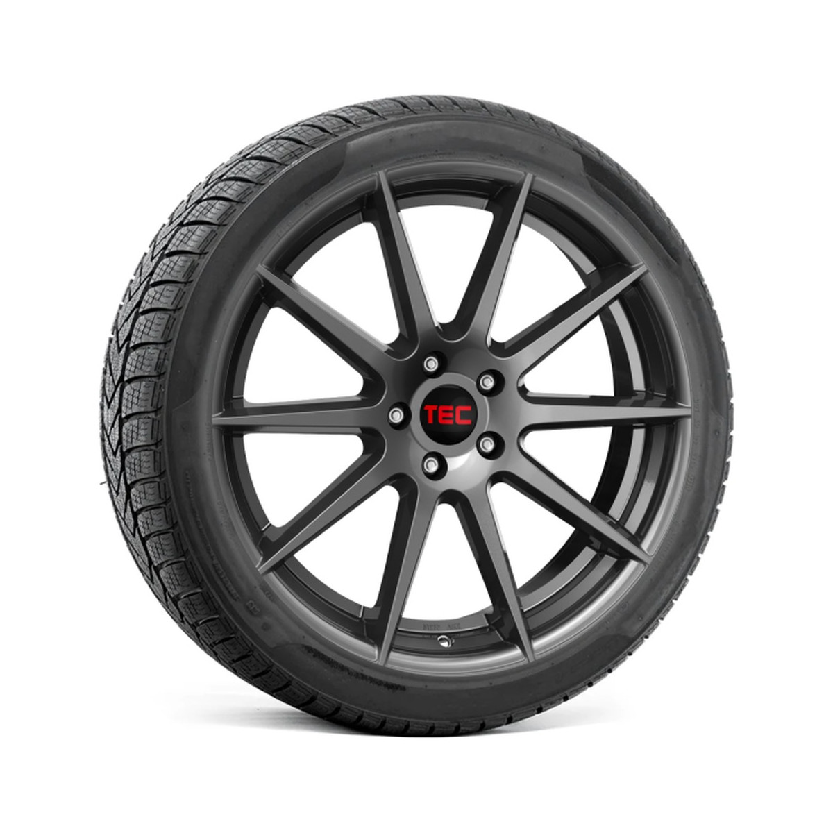 copy of Winterkompletträder für Tesla Model 3 - 18" PL06 Felgen mit Reifen (Satz von 4)