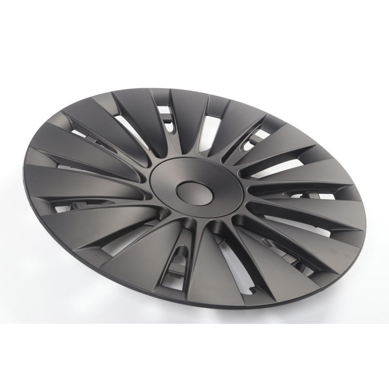 Set de 4 capace de roți replica Induction de 18" pentru Tesla Model 3 Highland 2024+