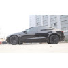 Sett med 4 Induction 18" replika-hjulkapsler til Tesla Model 3 Highland 2024+