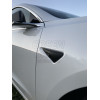 Sidekamerabeskyttelse i kulfiber til Tesla Model S, X, 3 frem til 2020