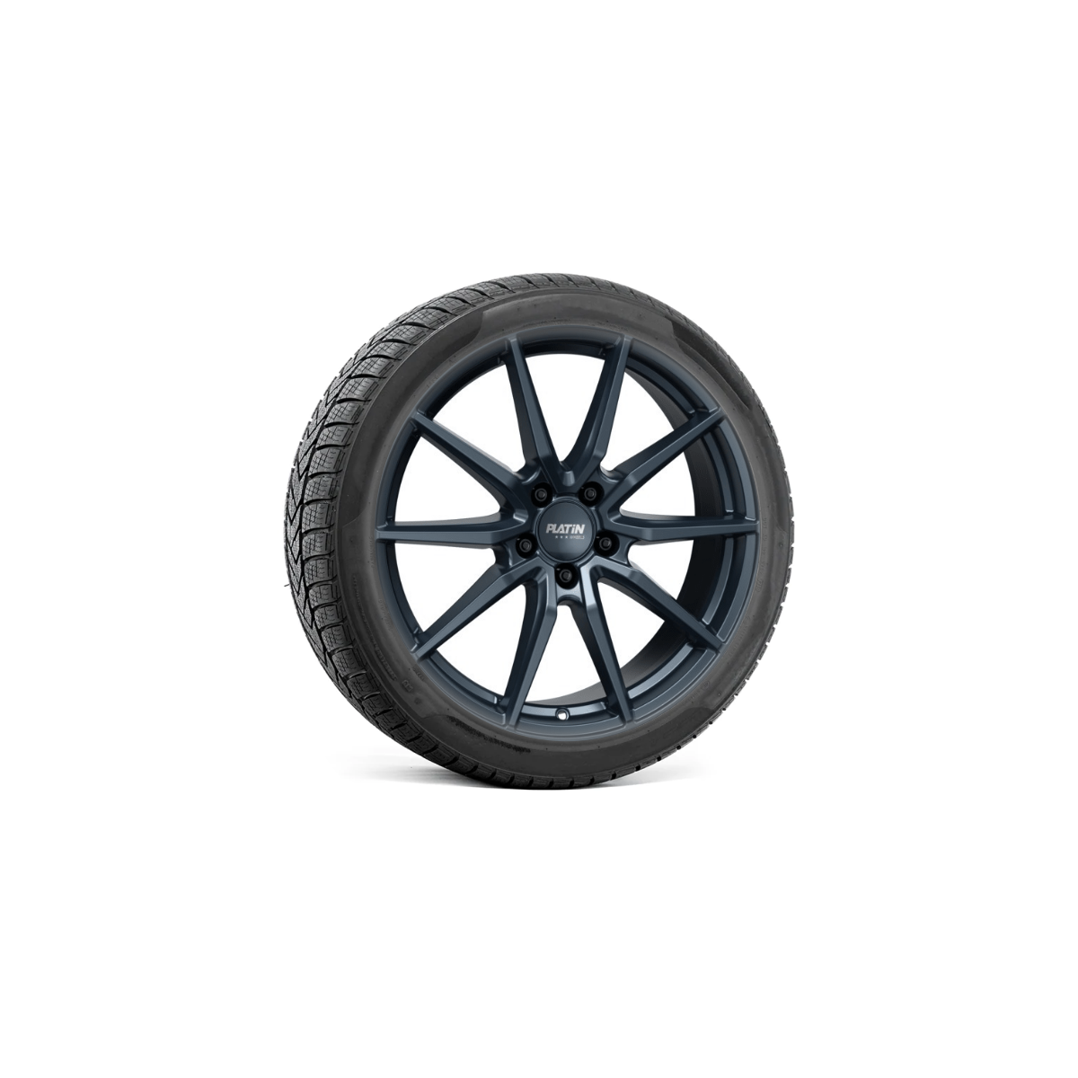 Χειμερινοί τροχοί για Volvo EX30 - Ζάντες P109 18" με ελαστικά (σετ 4 τεμαχίων)